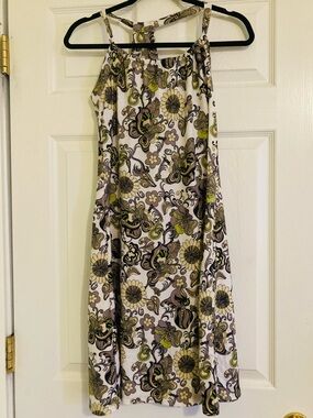 Prana Active Halter Midi Dress